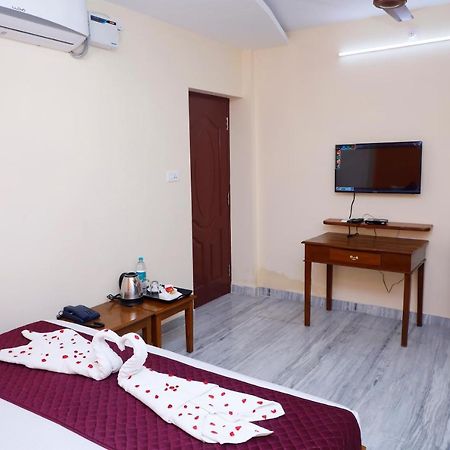 Ps Residency Hotel ปอนดิเชอรี ภายนอก รูปภาพ