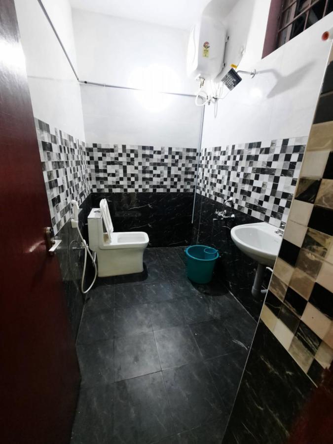 Ps Residency Hotel ปอนดิเชอรี ภายนอก รูปภาพ