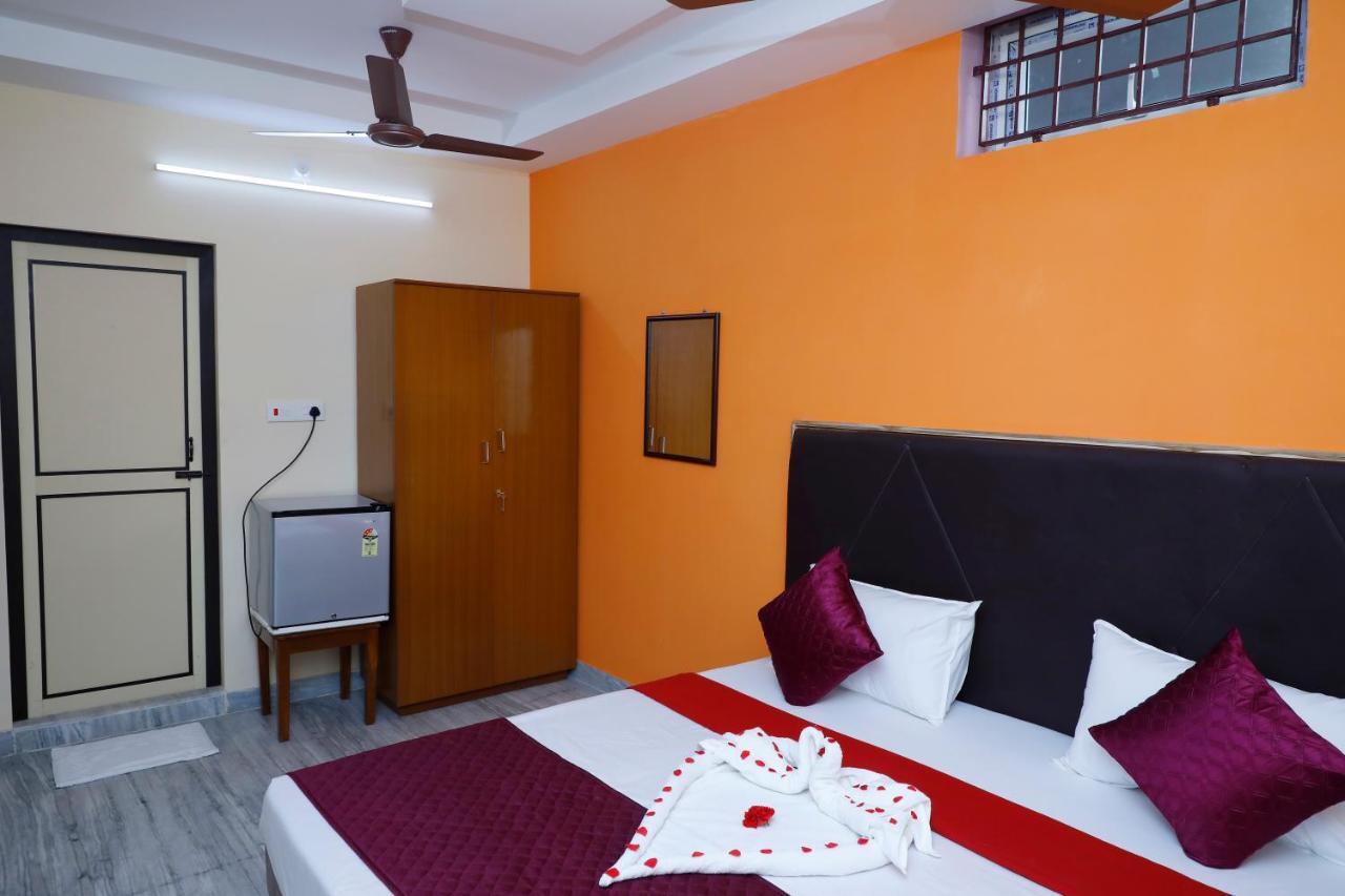 Ps Residency Hotel ปอนดิเชอรี ภายนอก รูปภาพ