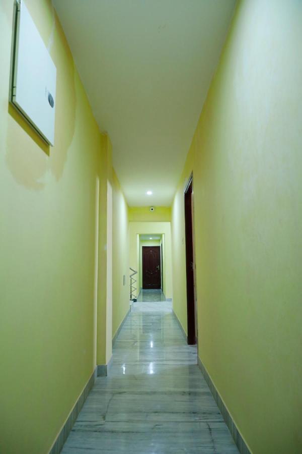 Ps Residency Hotel ปอนดิเชอรี ภายนอก รูปภาพ