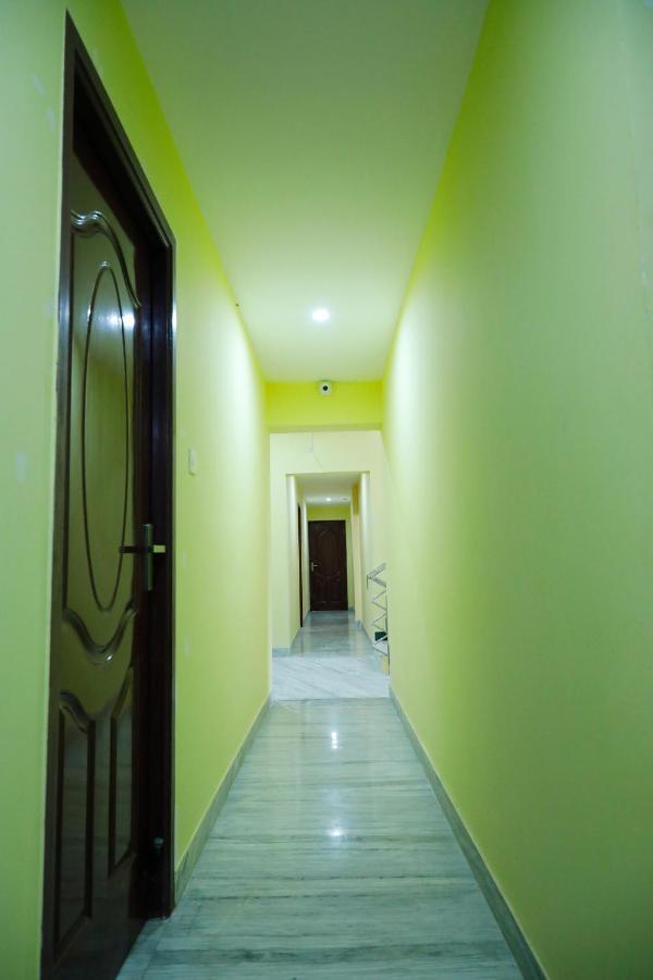 Ps Residency Hotel ปอนดิเชอรี ภายนอก รูปภาพ