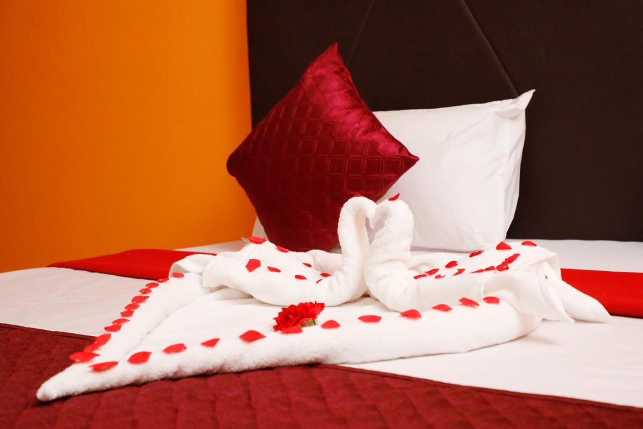 Ps Residency Hotel ปอนดิเชอรี ภายนอก รูปภาพ
